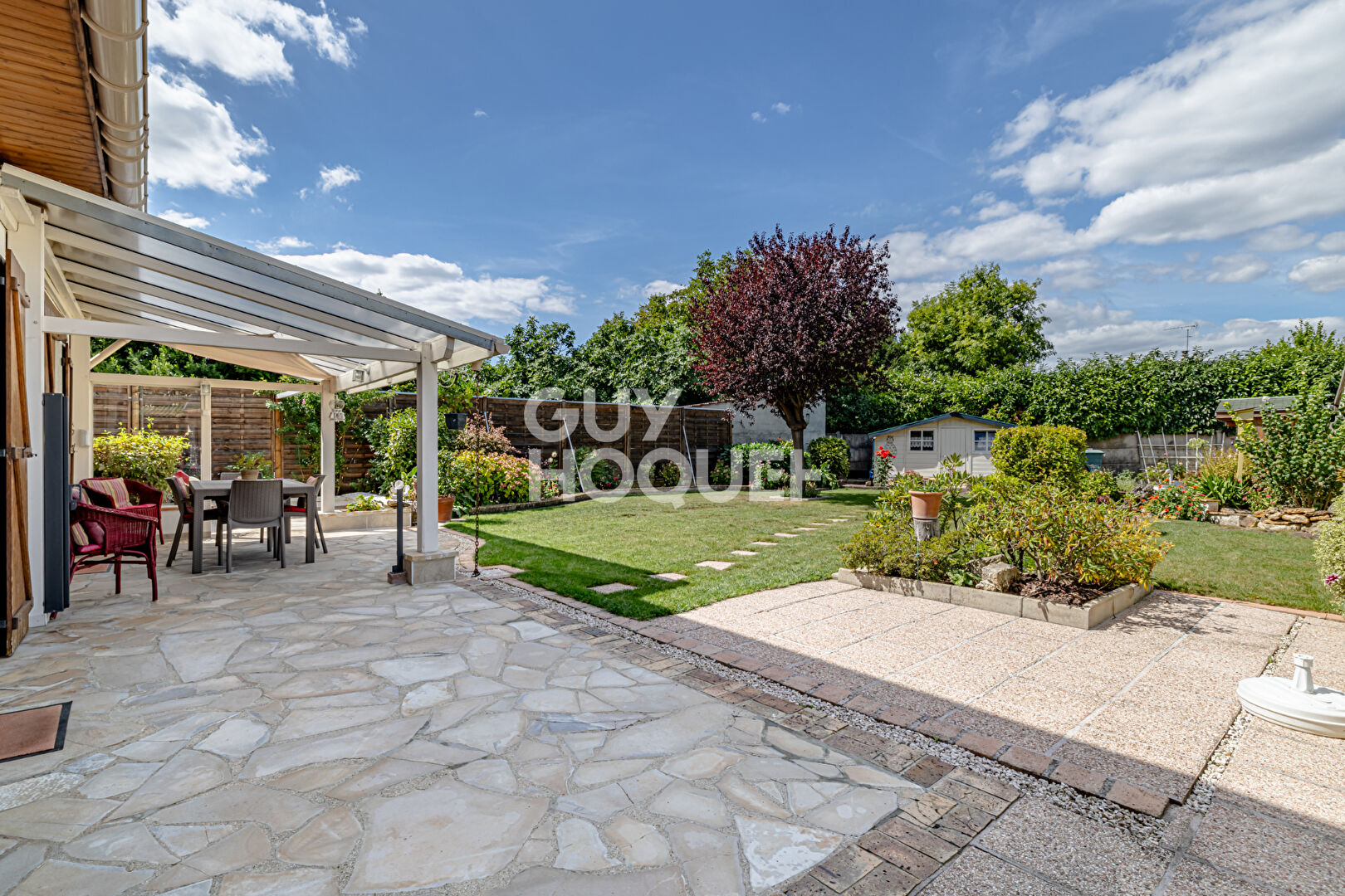 Maison Chelles 7 pièces 158.16 m2