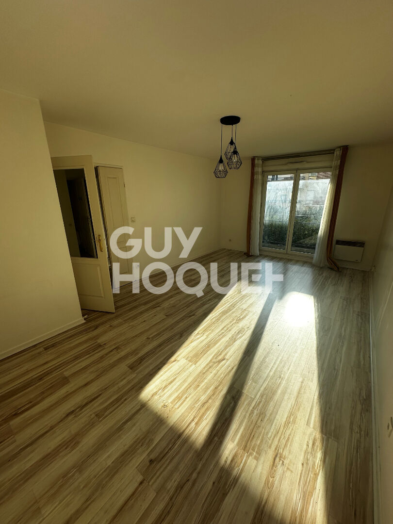 Appartement 2 pièces - 1 chambre