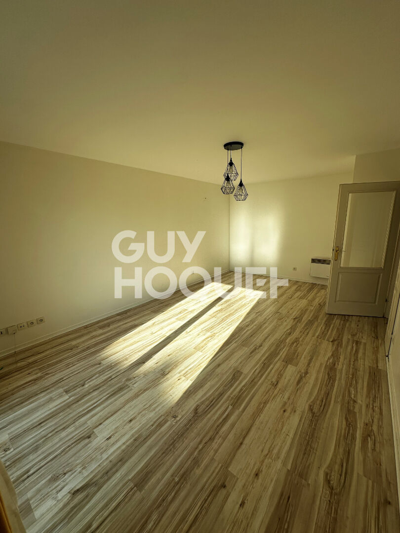 Appartement 2 pièces - 1 chambre