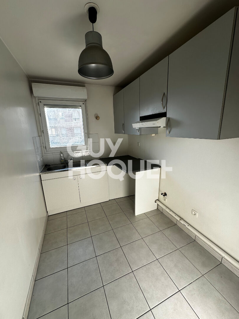 Appartement 2 pièces - 1 chambre