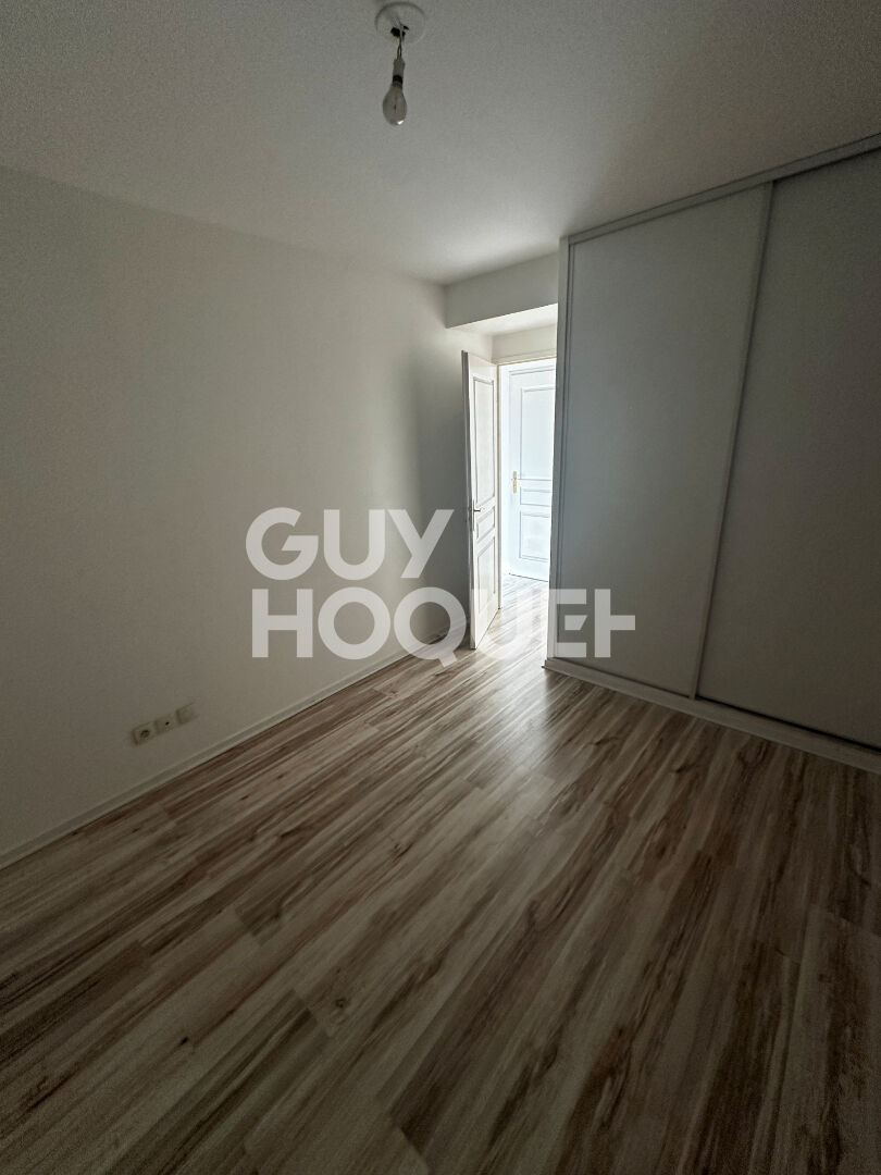 Appartement 2 pièces - 1 chambre