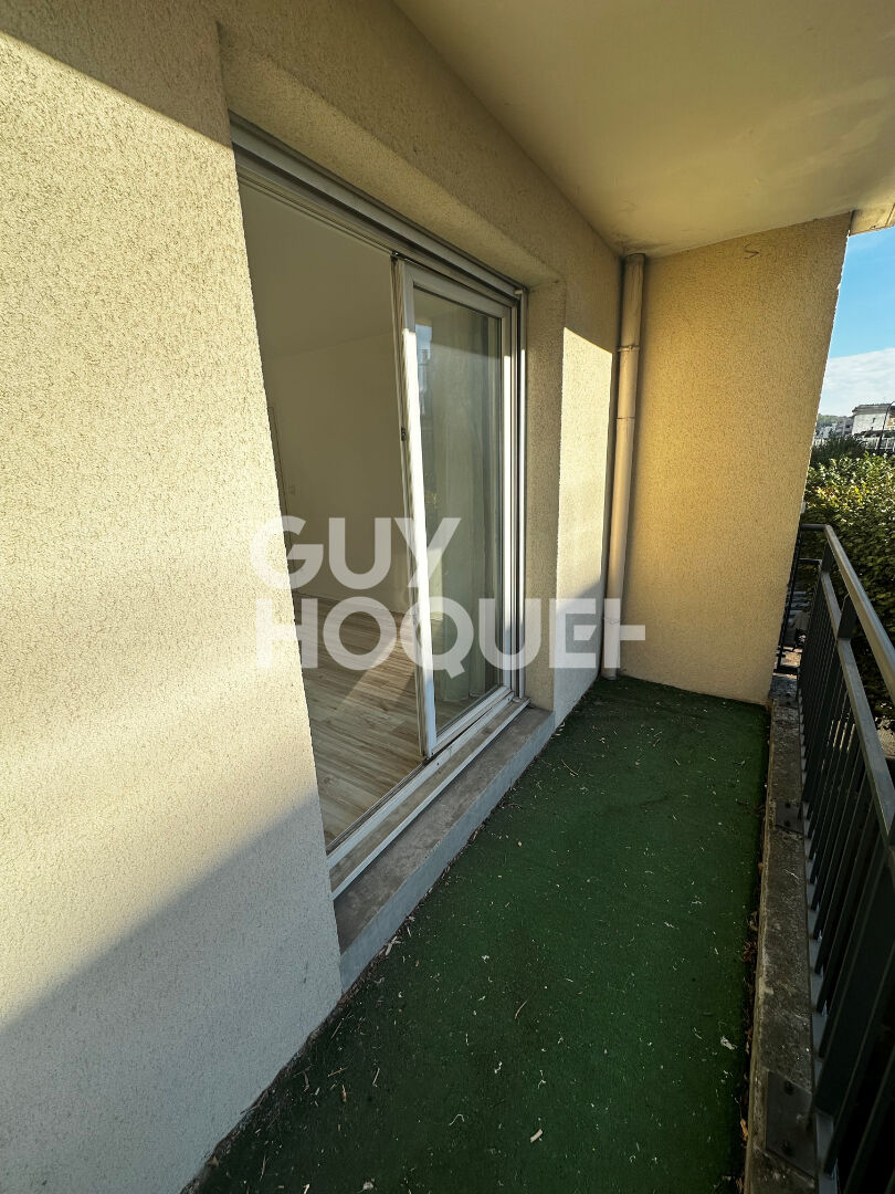 Appartement 2 pièces - 1 chambre