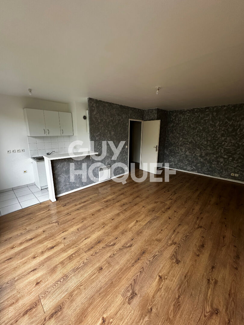 Appartement 2 pièces à louer à CHELLES - Gambetta - Aulnoy