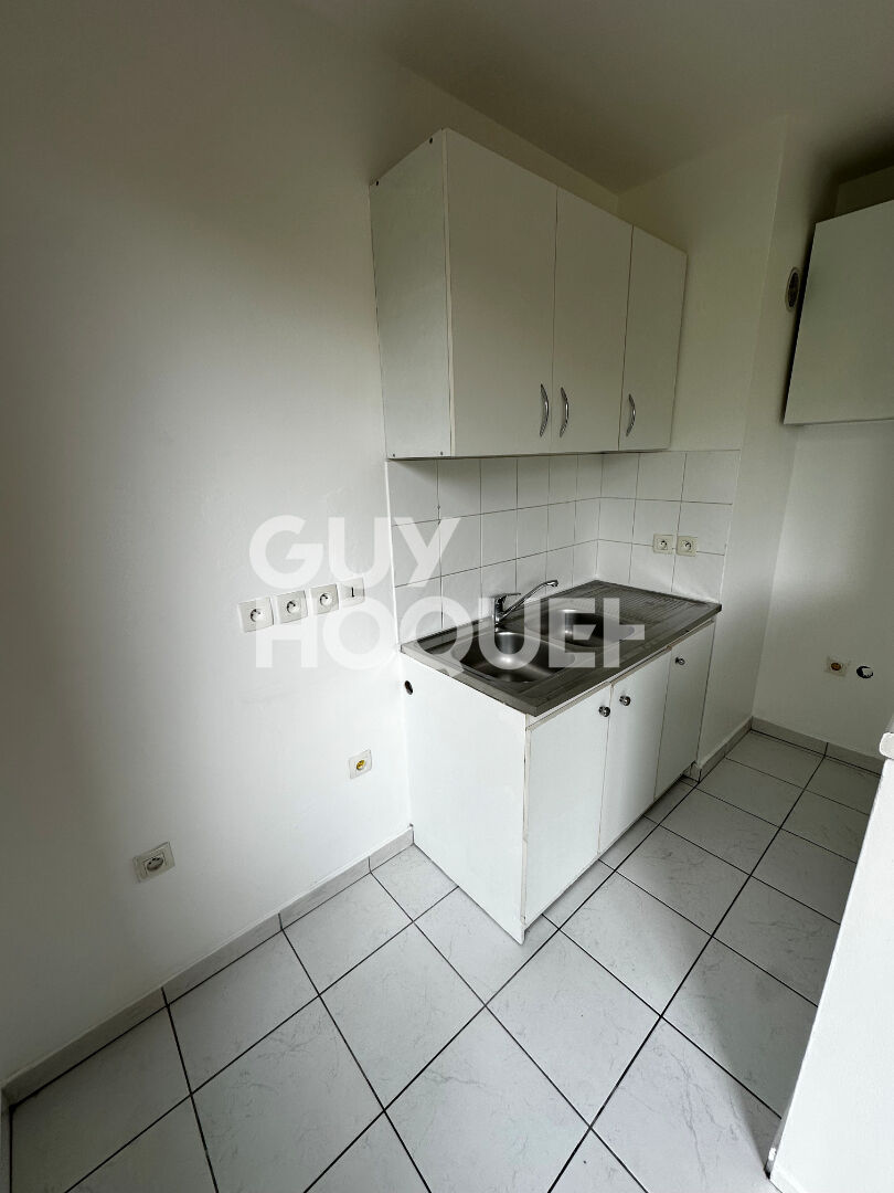 Appartement 2 pièces à louer à CHELLES - Gambetta - Aulnoy