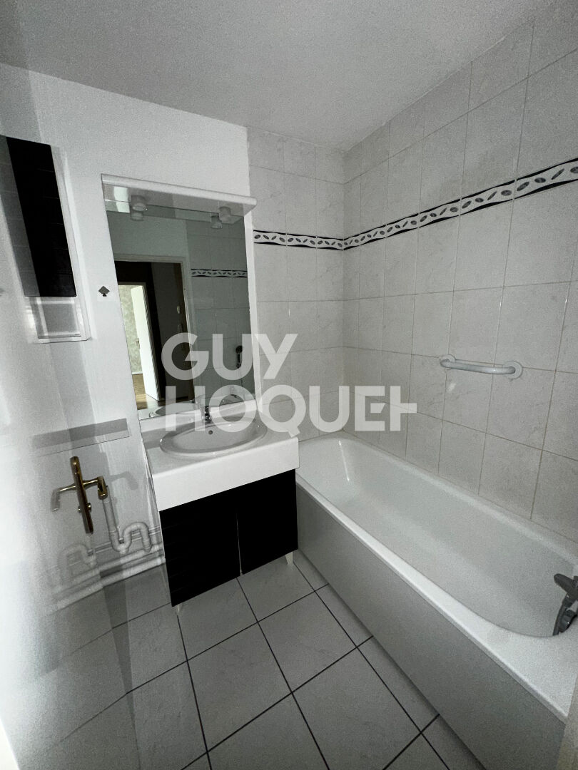 Appartement 2 pièces à louer à CHELLES - Gambetta - Aulnoy