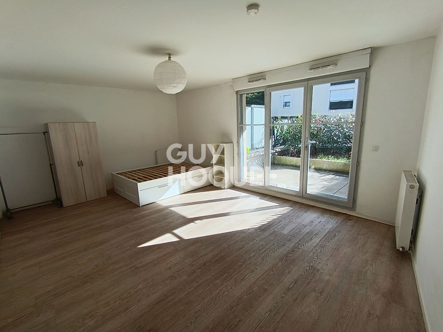 Studio avec terrasse, jardin, garage et chauffage géothermique  Chelles (77500)