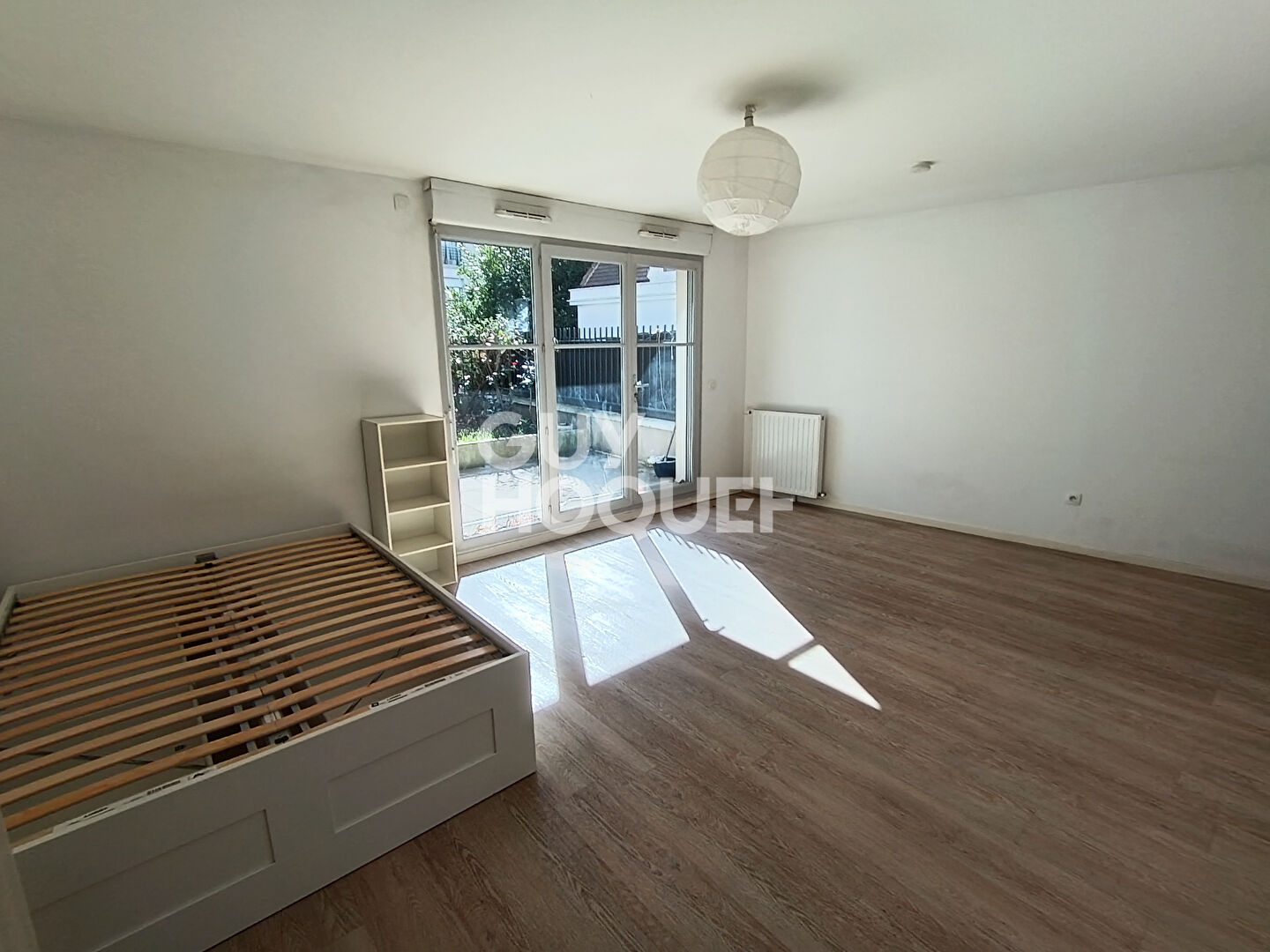 Studio avec terrasse, jardin, garage et chauffage géothermique  Chelles (77500)