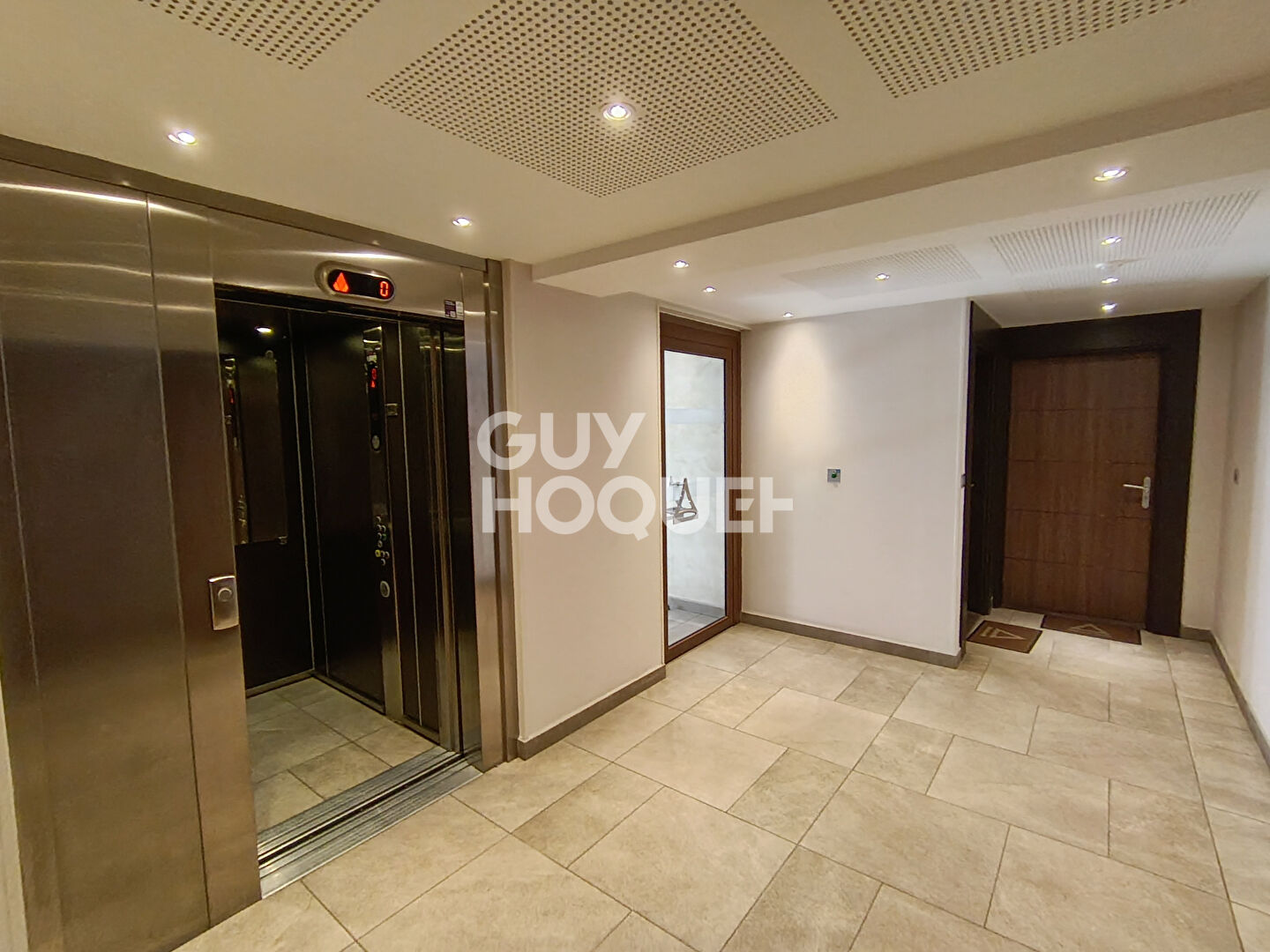 Studio avec terrasse, jardin, garage et chauffage géothermique  Chelles (77500)