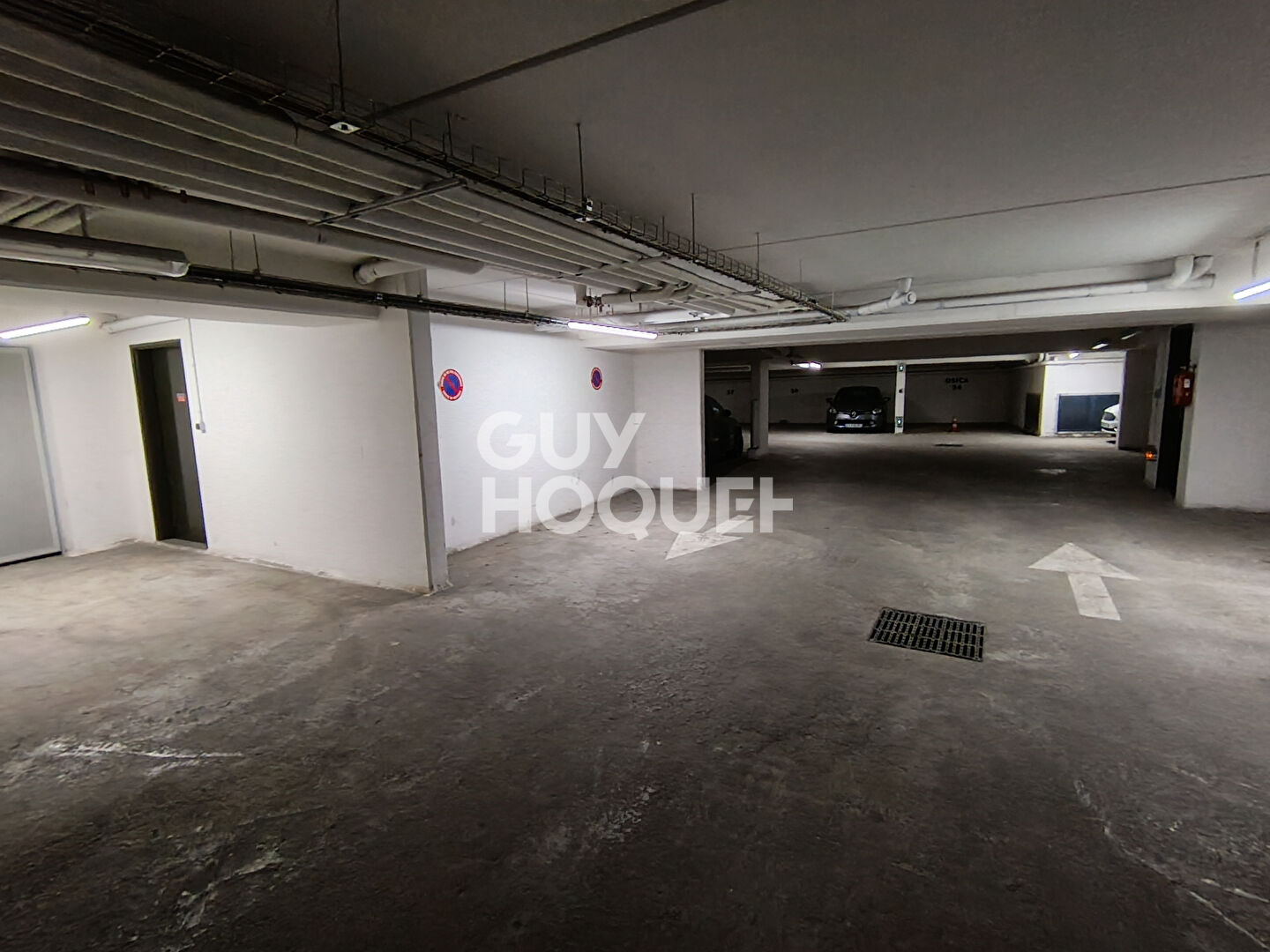 Studio avec terrasse, jardin, garage et chauffage géothermique  Chelles (77500)