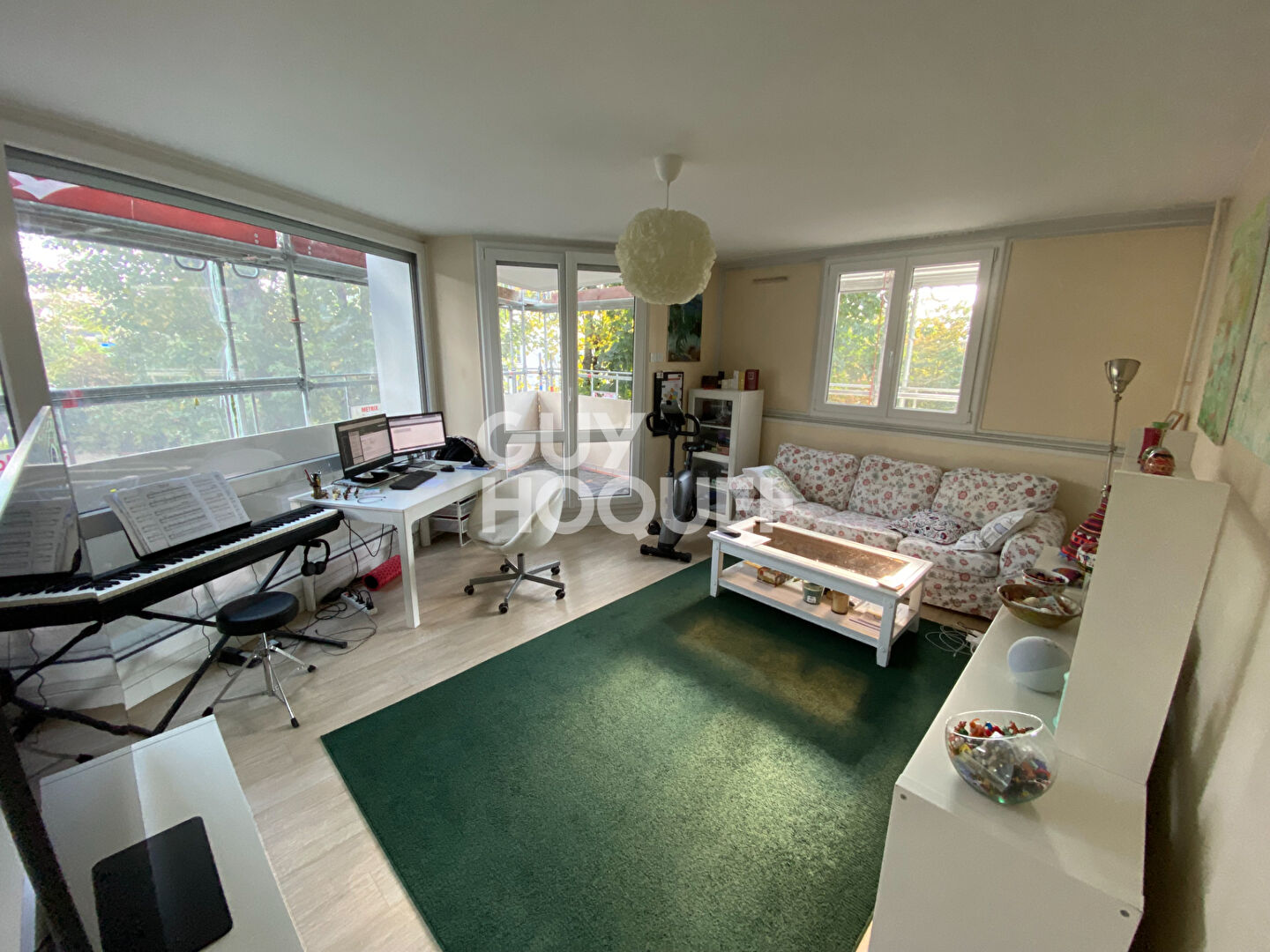 Appartement Chelles 4 pièce(s) 75.56 m2