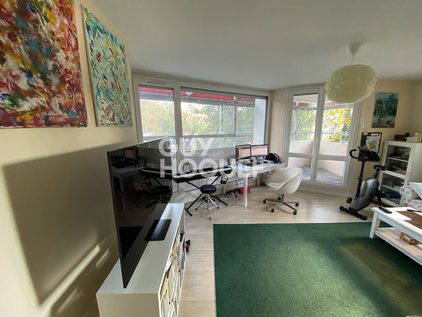 Appartement Chelles 4 pièce(s) 75.56 m2