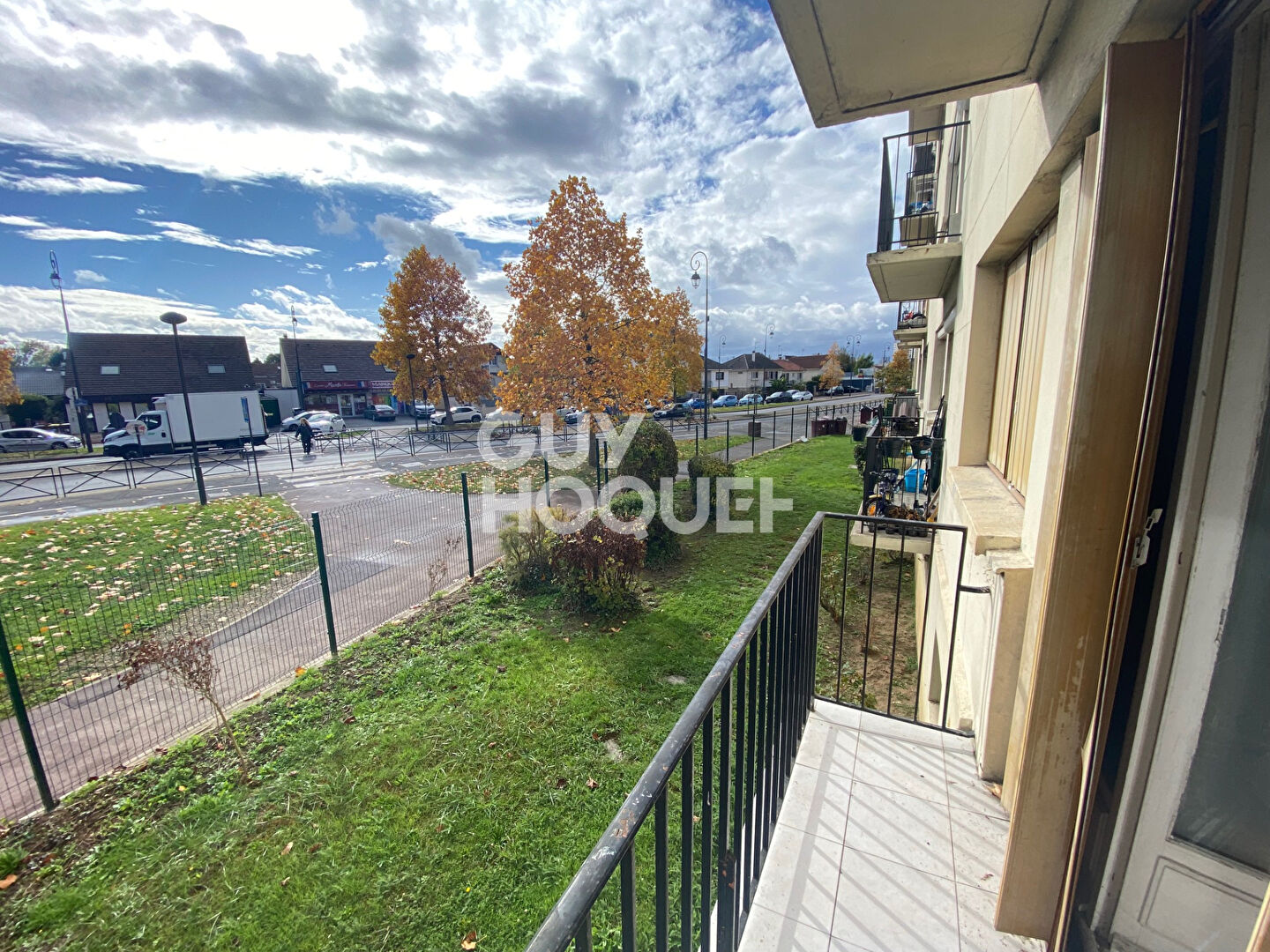 Appartement  4 pièces 80.77 m2