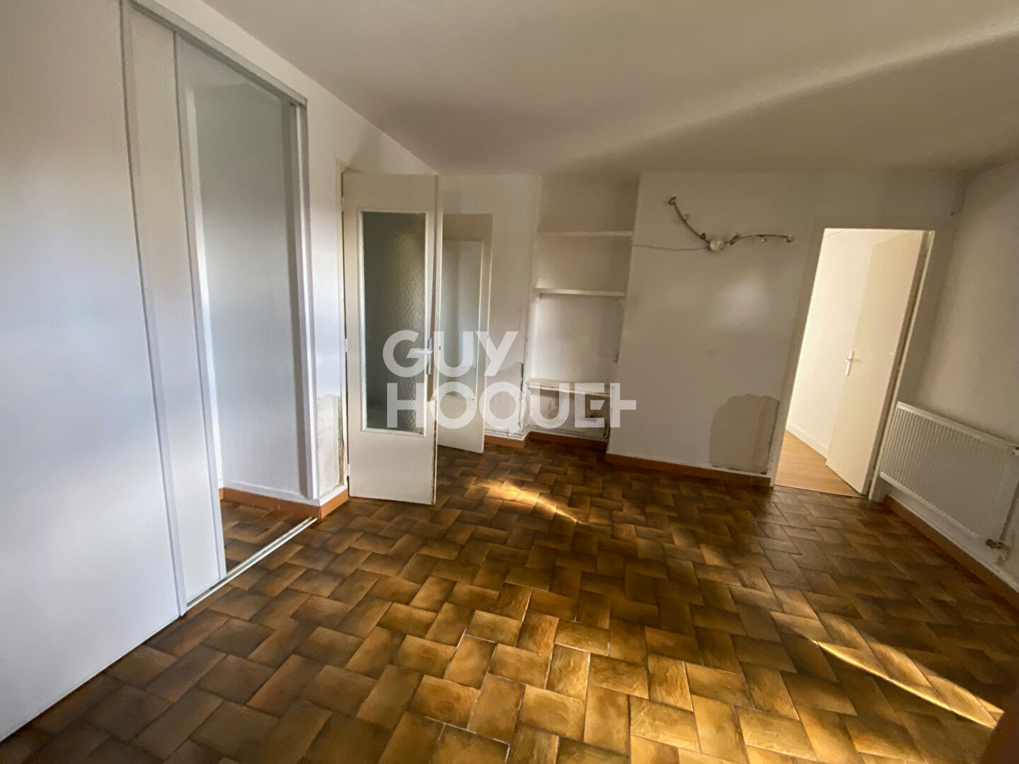 Appartement  4 pièces 80.77 m2