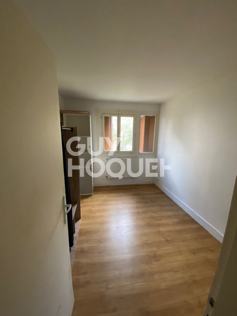 Appartement  4 pièces 80.77 m2