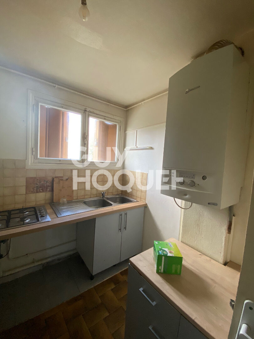 Appartement  4 pièces 80.77 m2