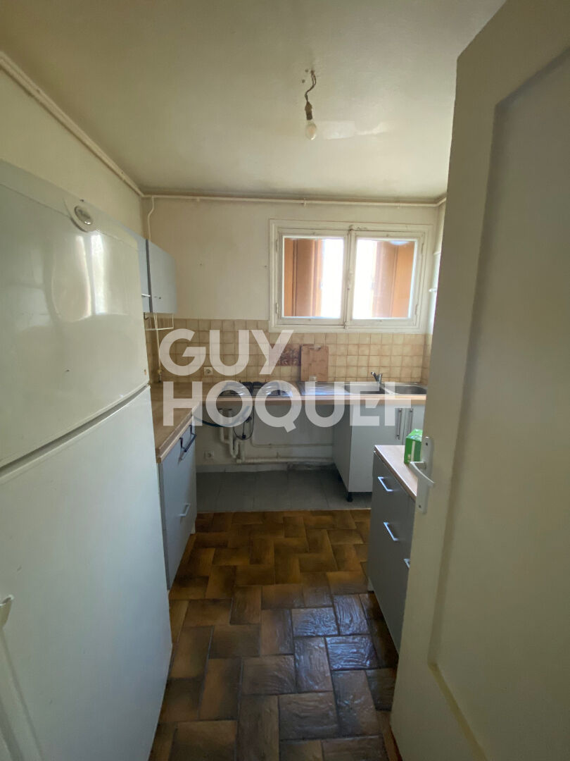 Appartement  4 pièces 80.77 m2