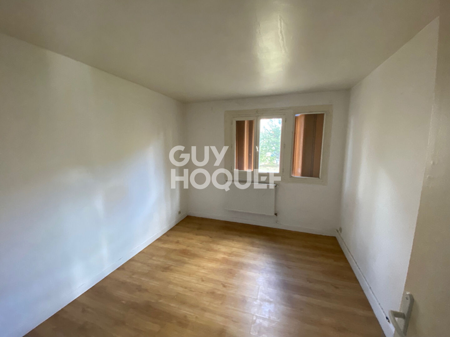 Appartement  4 pièces 80.77 m2