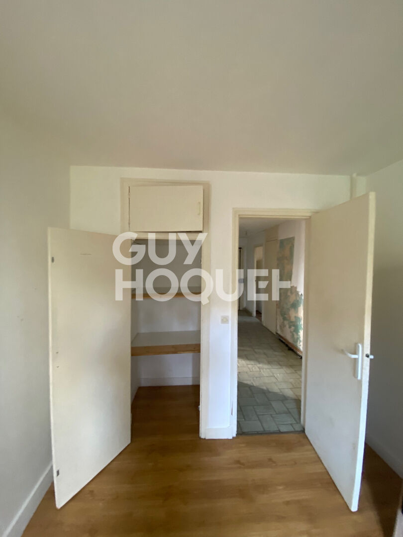 Appartement  4 pièces 80.77 m2