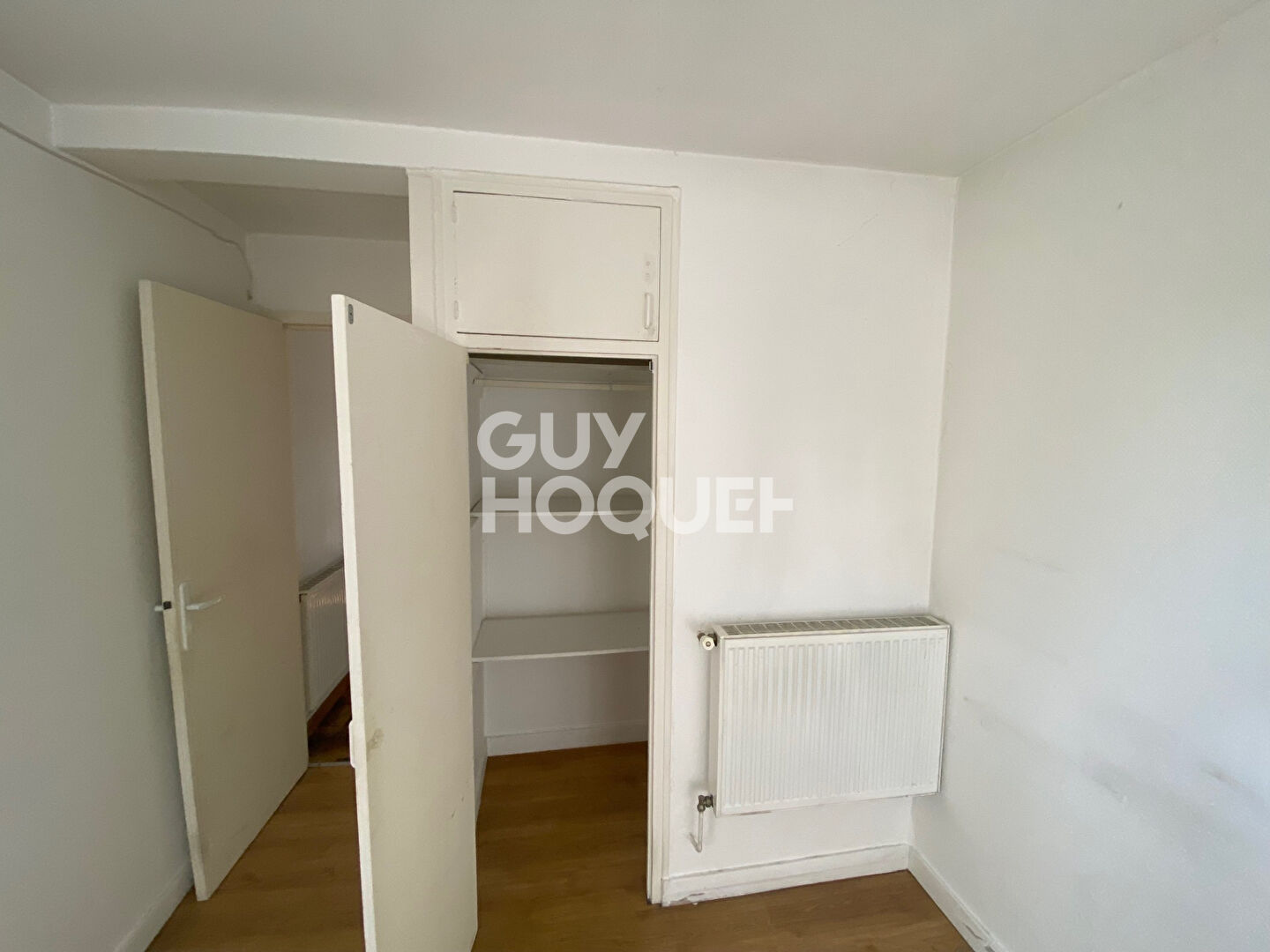 Appartement  4 pièces 80.77 m2