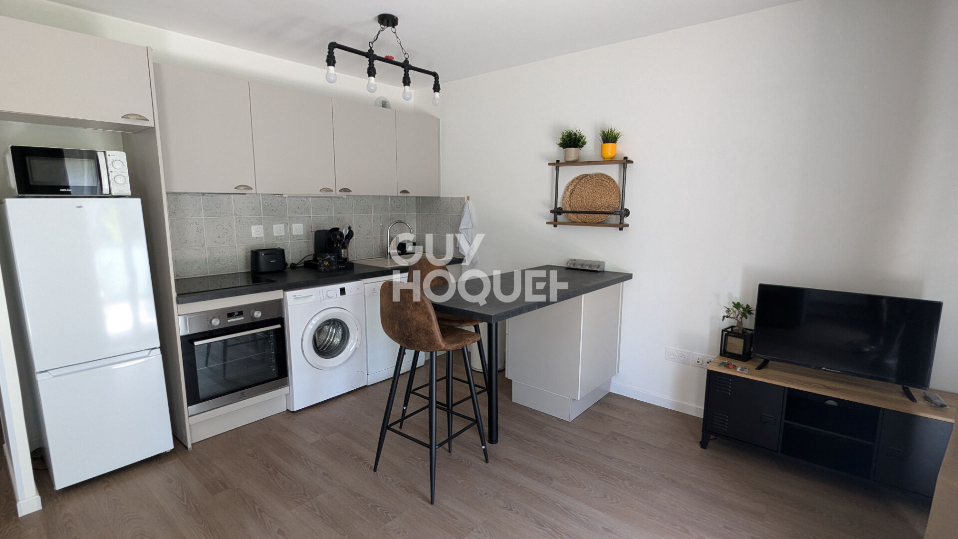 Appartement 1 pièce à louer à Saint-Thibault-des-Vignes