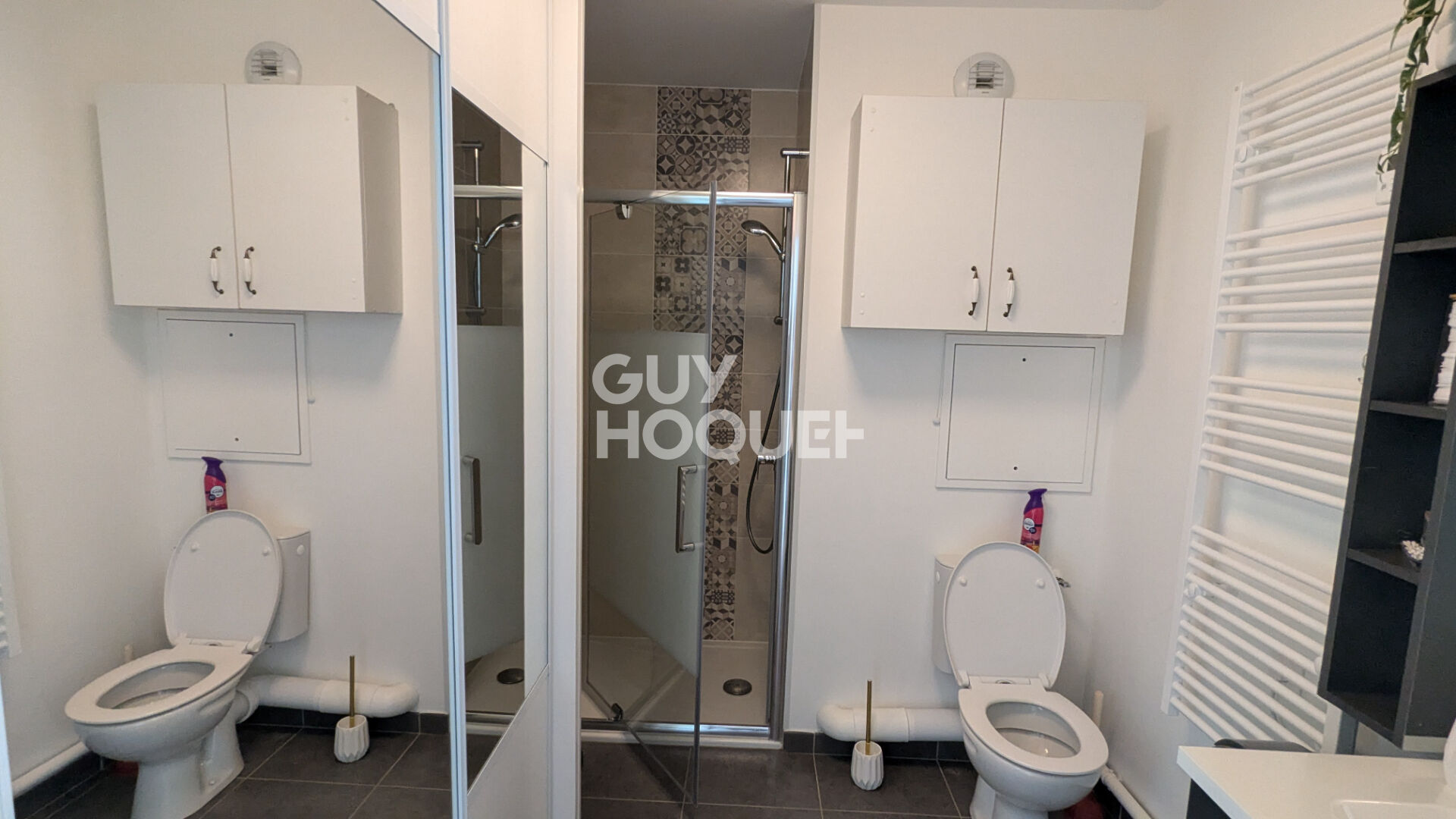 Appartement 1 pièce à louer à Saint-Thibault-des-Vignes