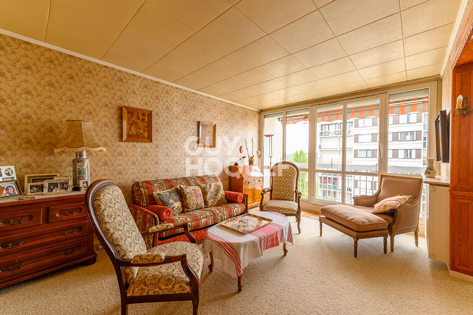 Appartement  3 pièces 68.39 m2