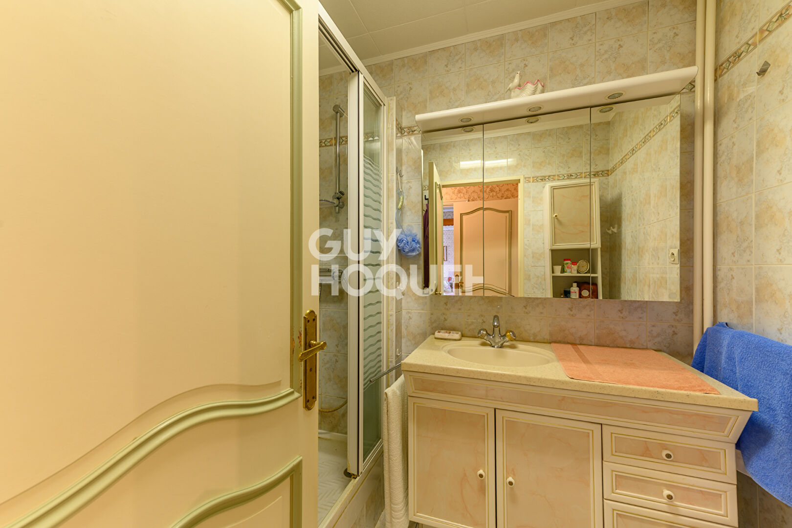 Appartement  3 pièces 68.39 m2