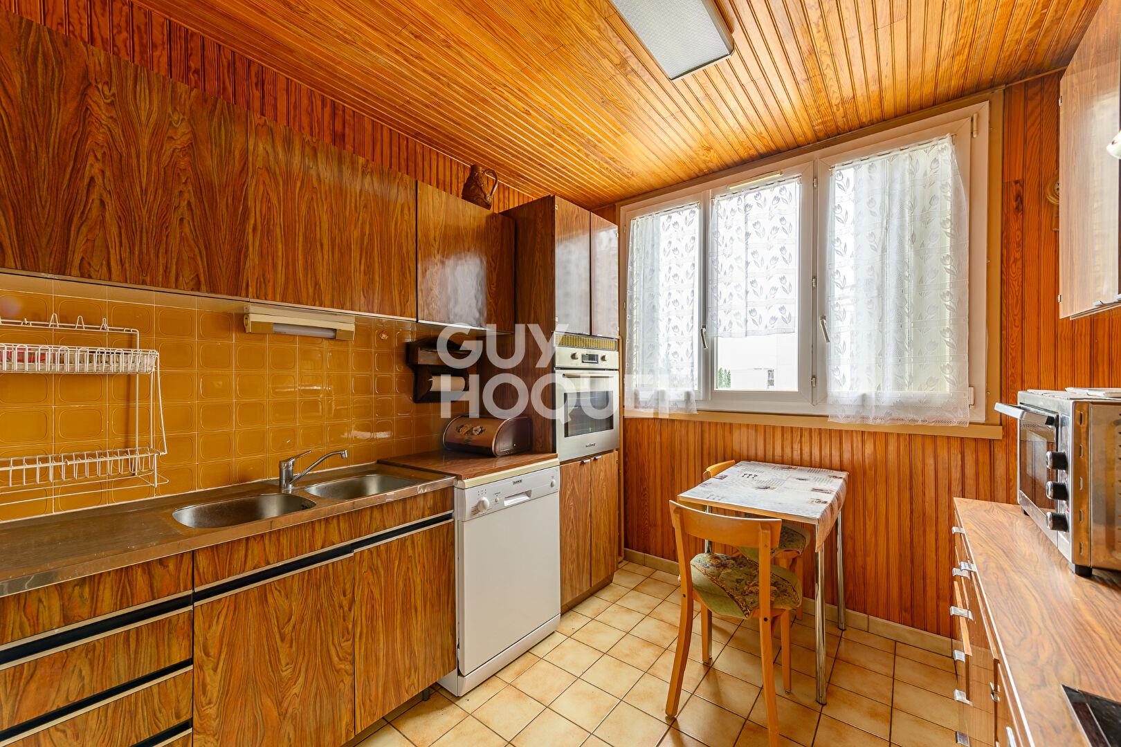 Appartement  3 pièces 68.39 m2