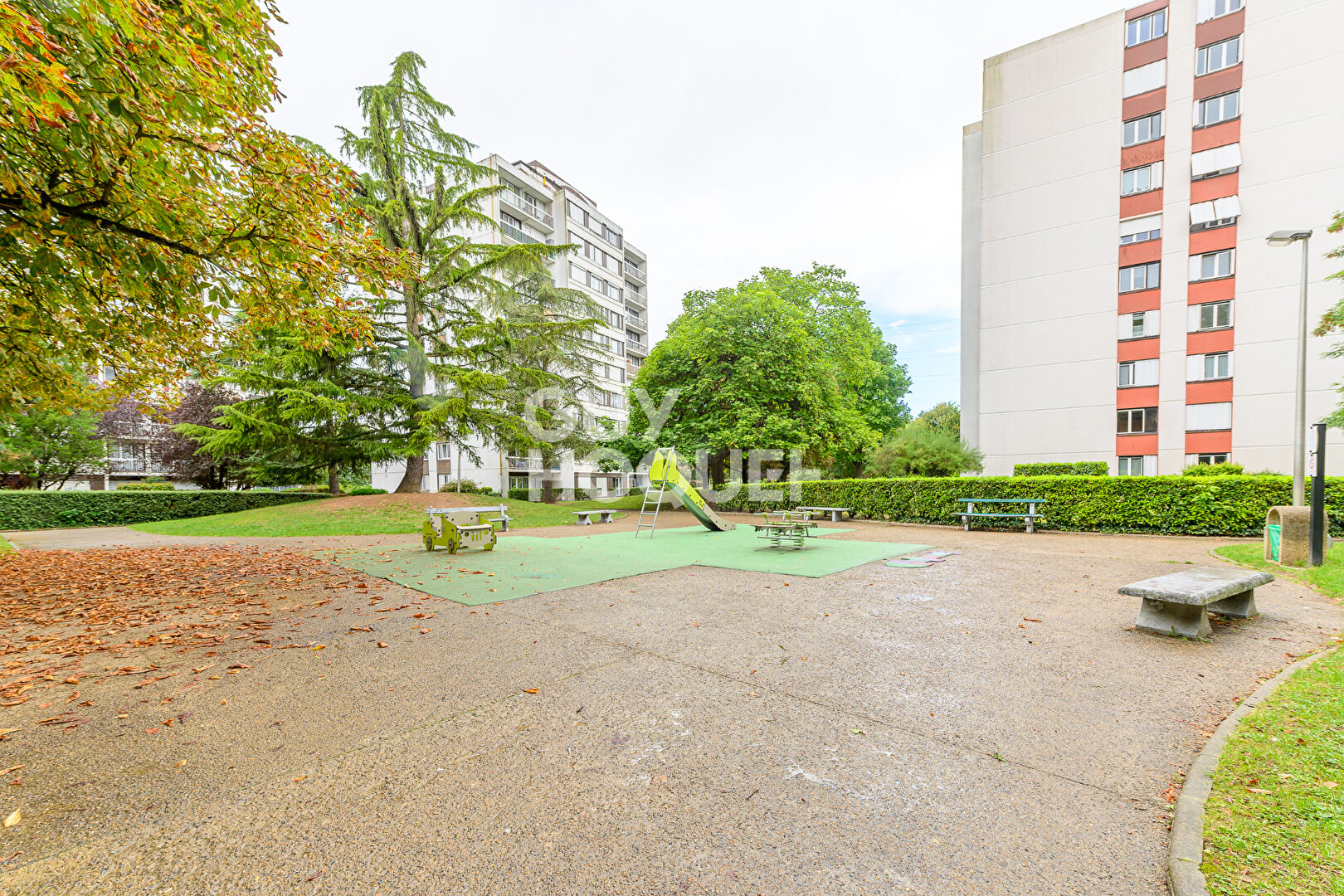 Appartement  3 pièces 68.39 m2