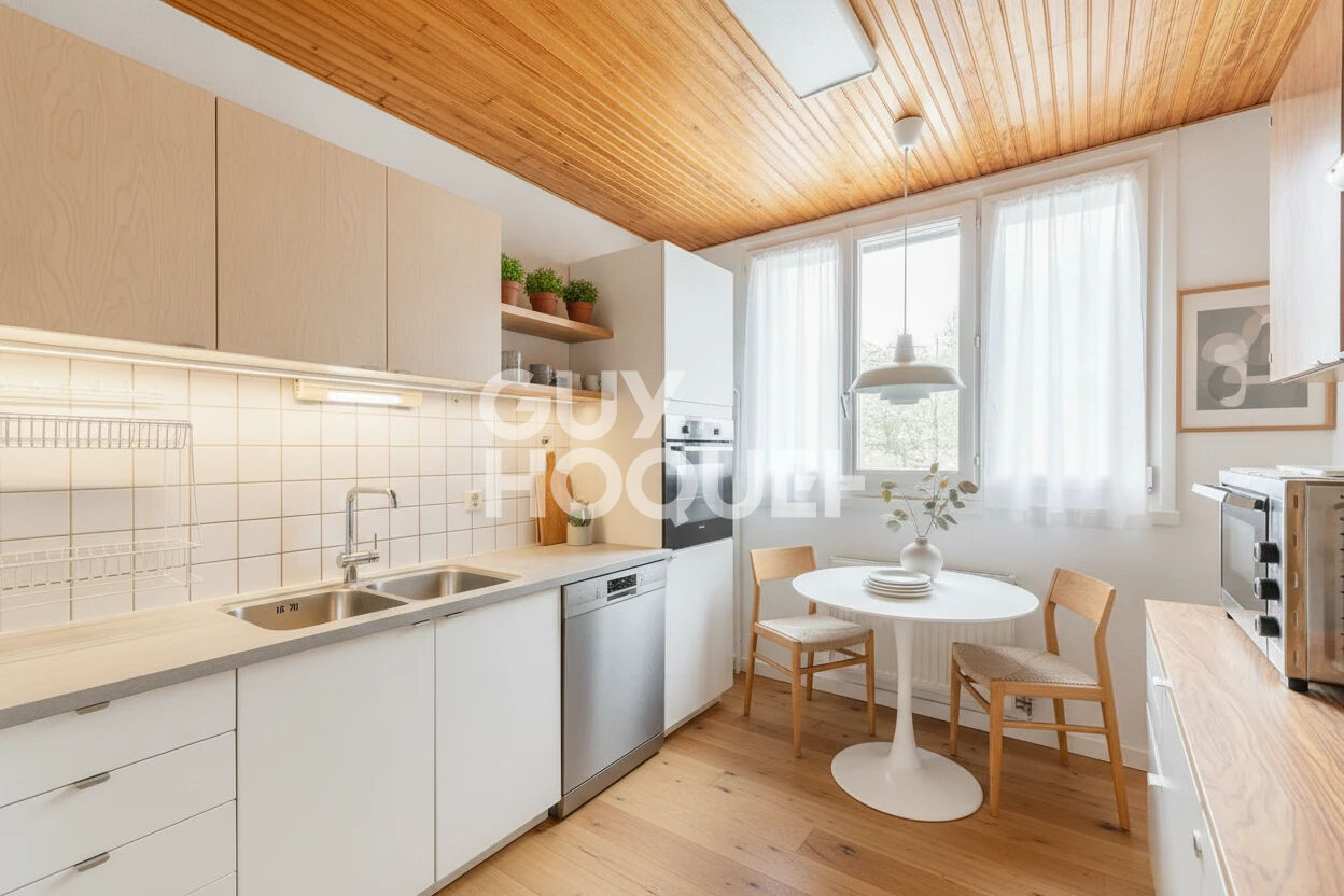 Appartement  3 pièces 68.39 m2