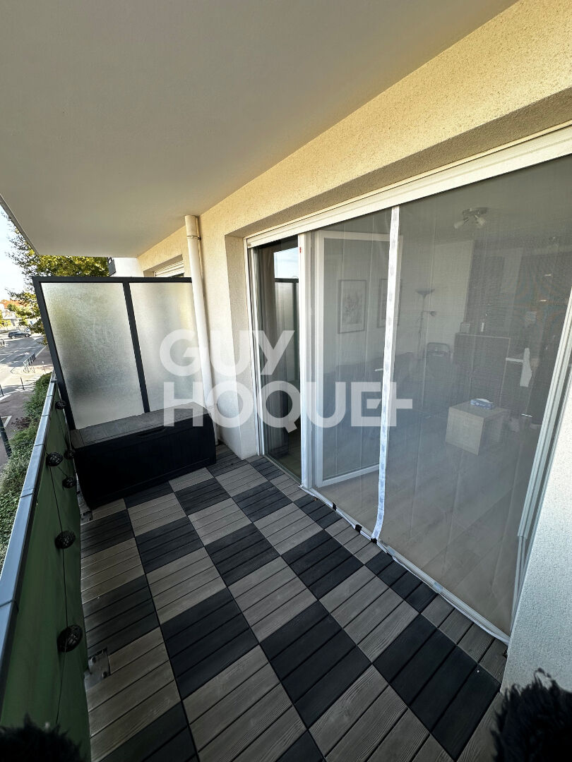 Appartement Chelles 2 pièce(s) 39.64 m2