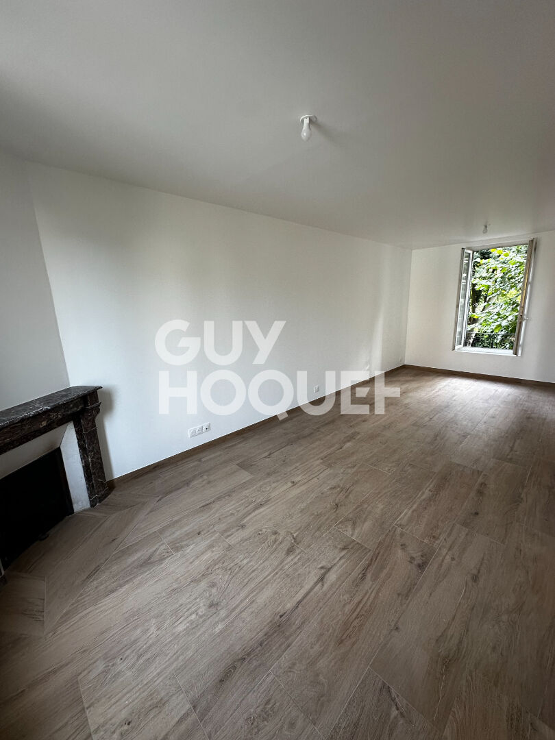 Maison à louer - 5 pièces - CHELLES, Centre-ville - Gare - Abbesses