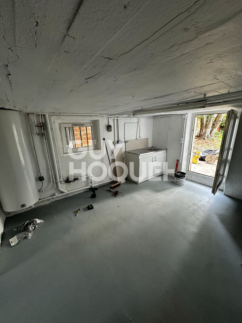 Maison à louer - 5 pièces - CHELLES, Centre-ville - Gare - Abbesses