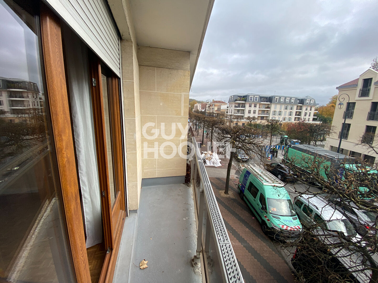Appartement  2 pièces 47.68 m2