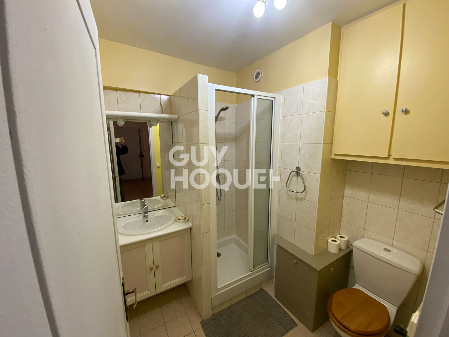 Appartement  2 pièces 47.68 m2