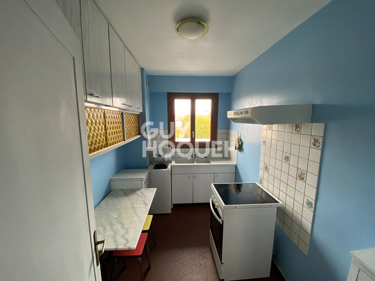 Appartement  2 pièces 47.68 m2