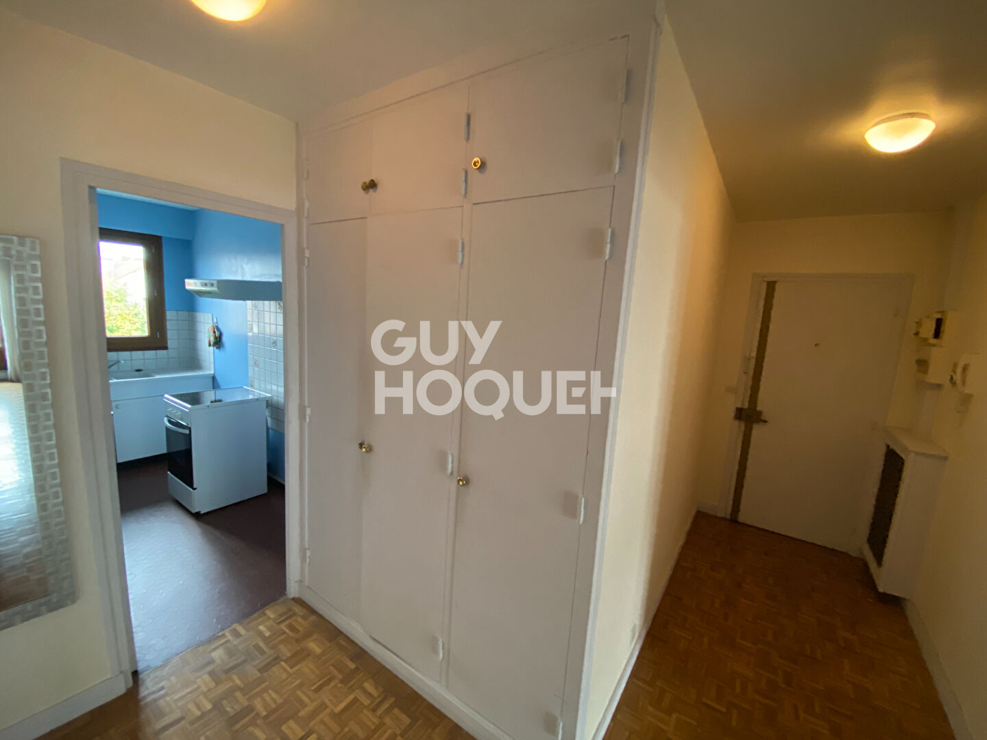 Appartement  2 pièces 47.68 m2