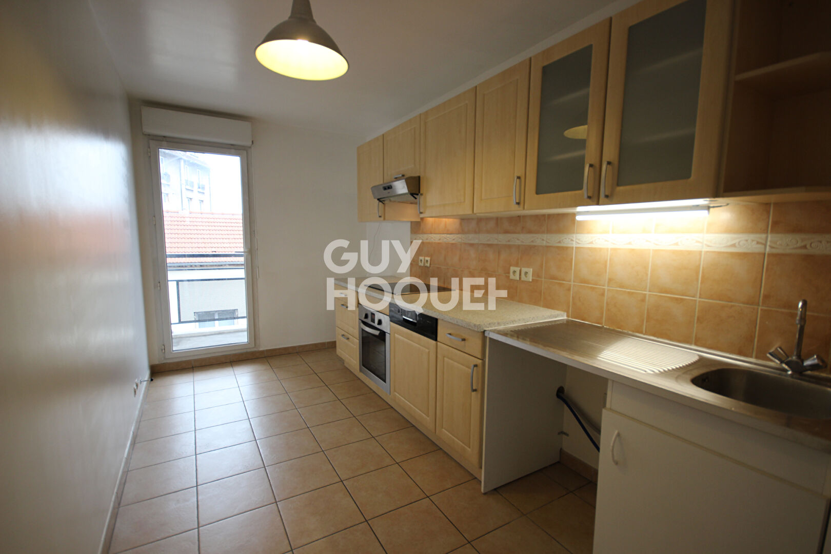 Appartement Chelles 3 pièces 65.80 m2- centre ville