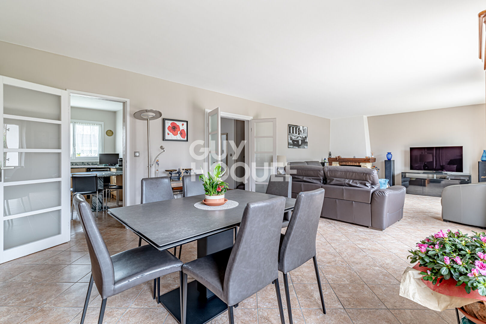 Maison Chelles 6 pièces 136 m2