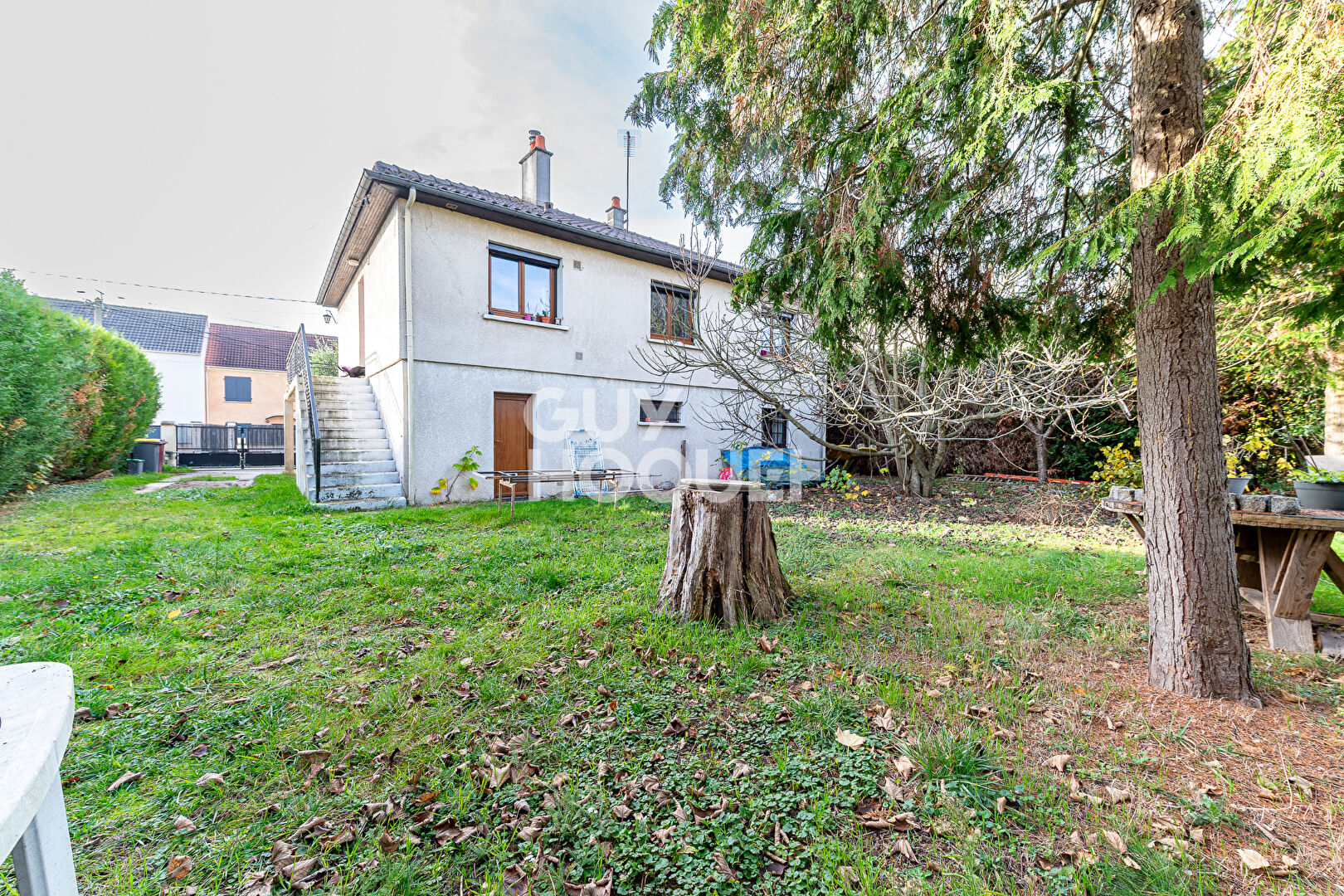 Maison Chelles 6 pièces 106 m2 - 154m² au sol