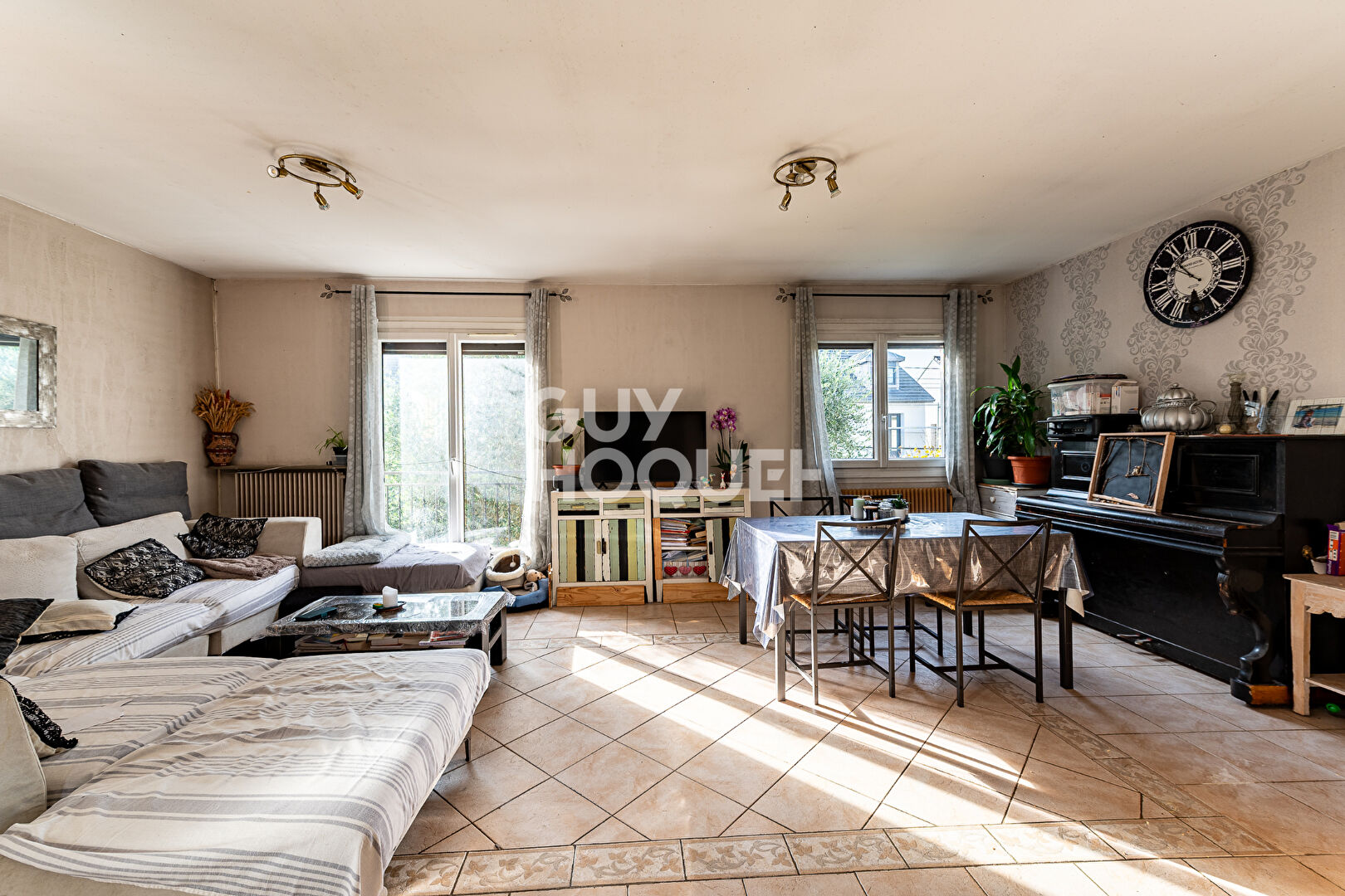 Maison Chelles 6 pièces 106 m2 - 154m² au sol