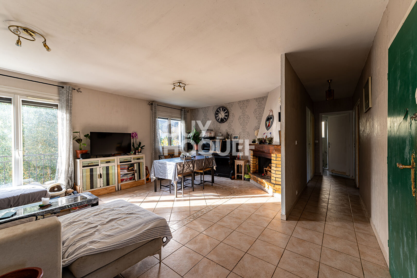 Maison Chelles 6 pièces 106 m2 - 154m² au sol