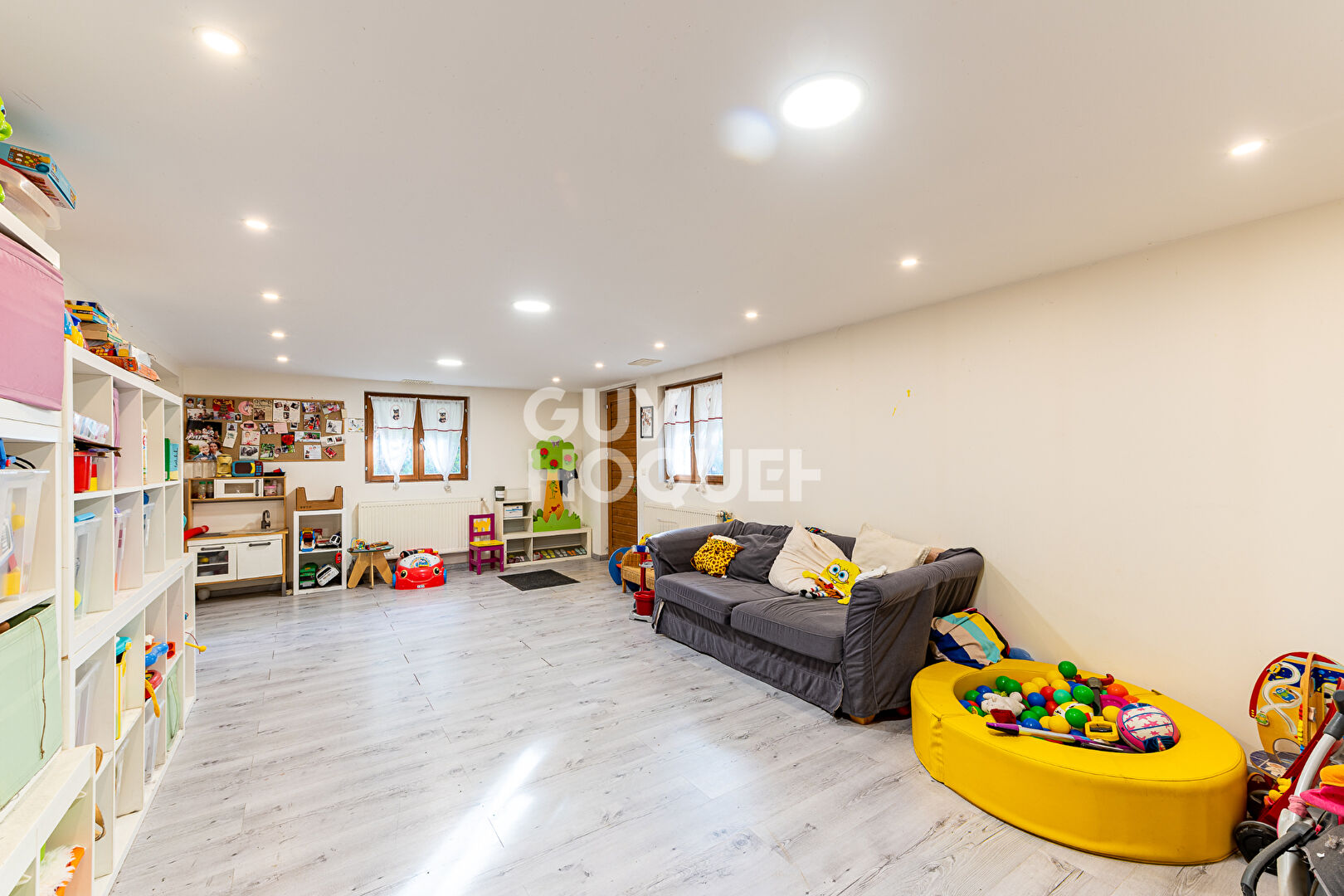 Maison Chelles 6 pièces 106 m2 - 154m² au sol