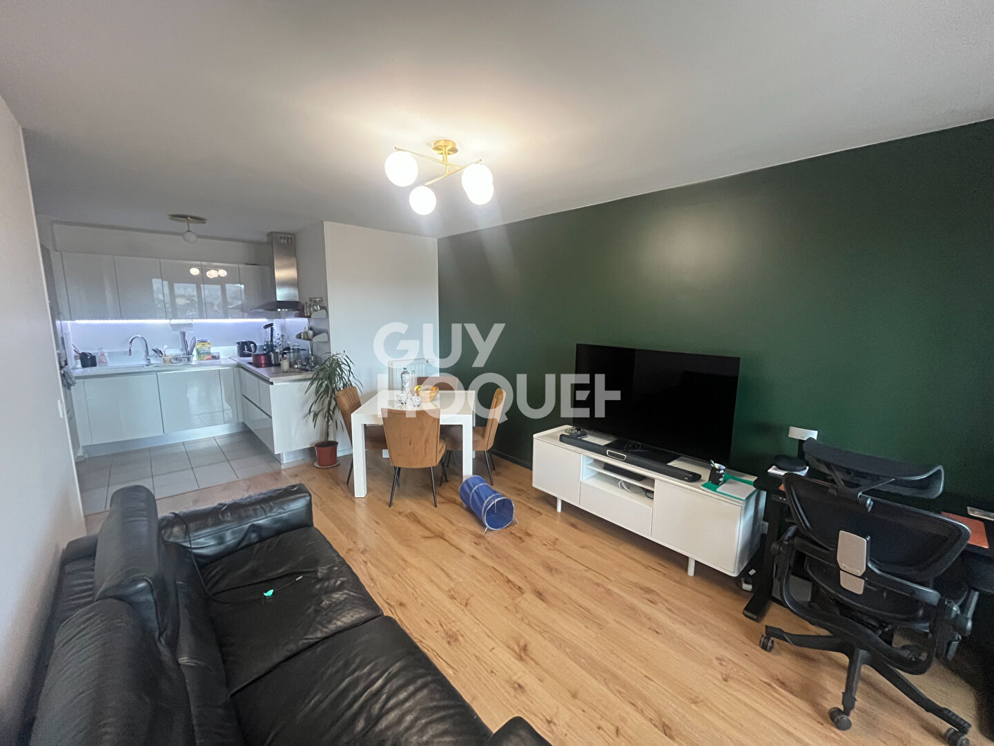 Appartement Chelles 3 pièces 62.22 m2