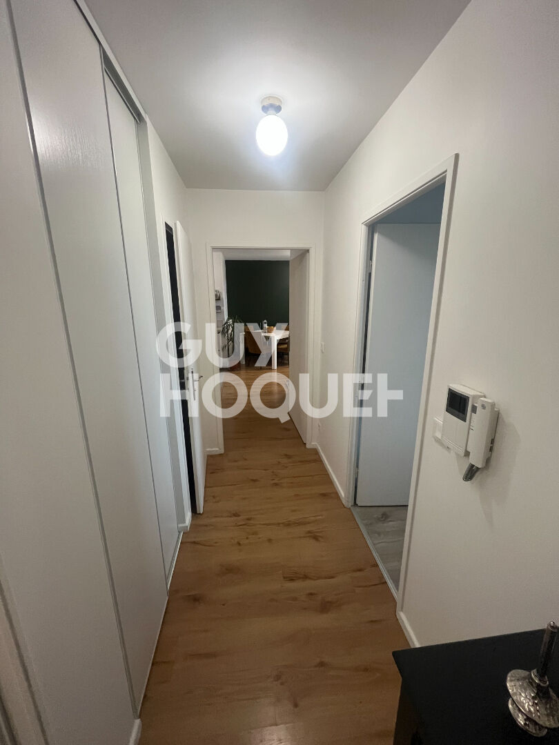 Appartement Chelles 3 pièces 62.22 m2