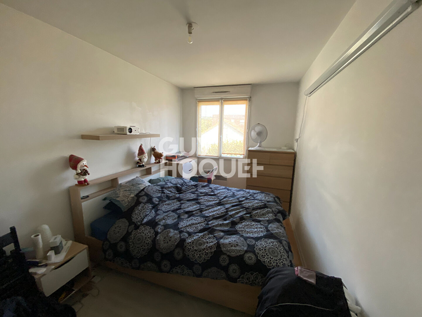 Appartement Chelles 2 pièces 45.27 m2 - Vendu loué 
