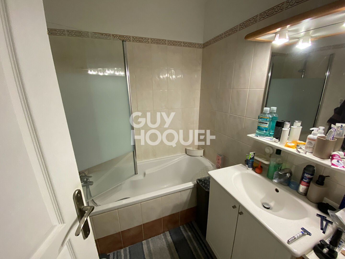 Appartement Chelles 2 pièces 45.27 m2 - Vendu loué 