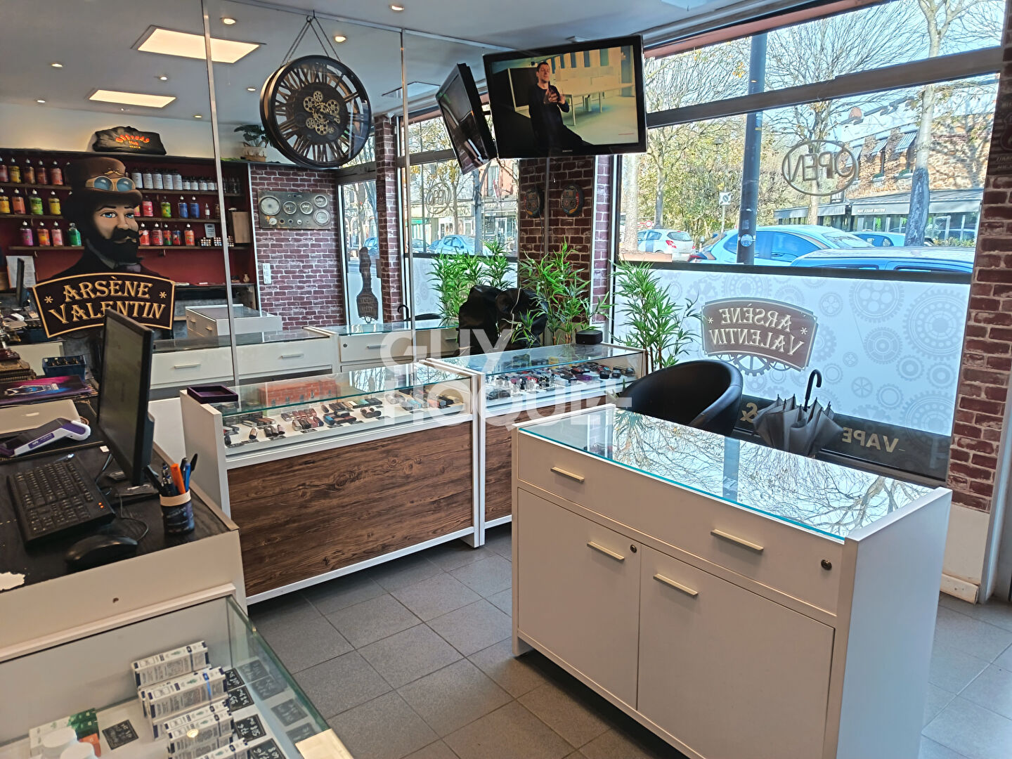 Local commercial Gournay Sur Marne 1 pièces 28.90 m2