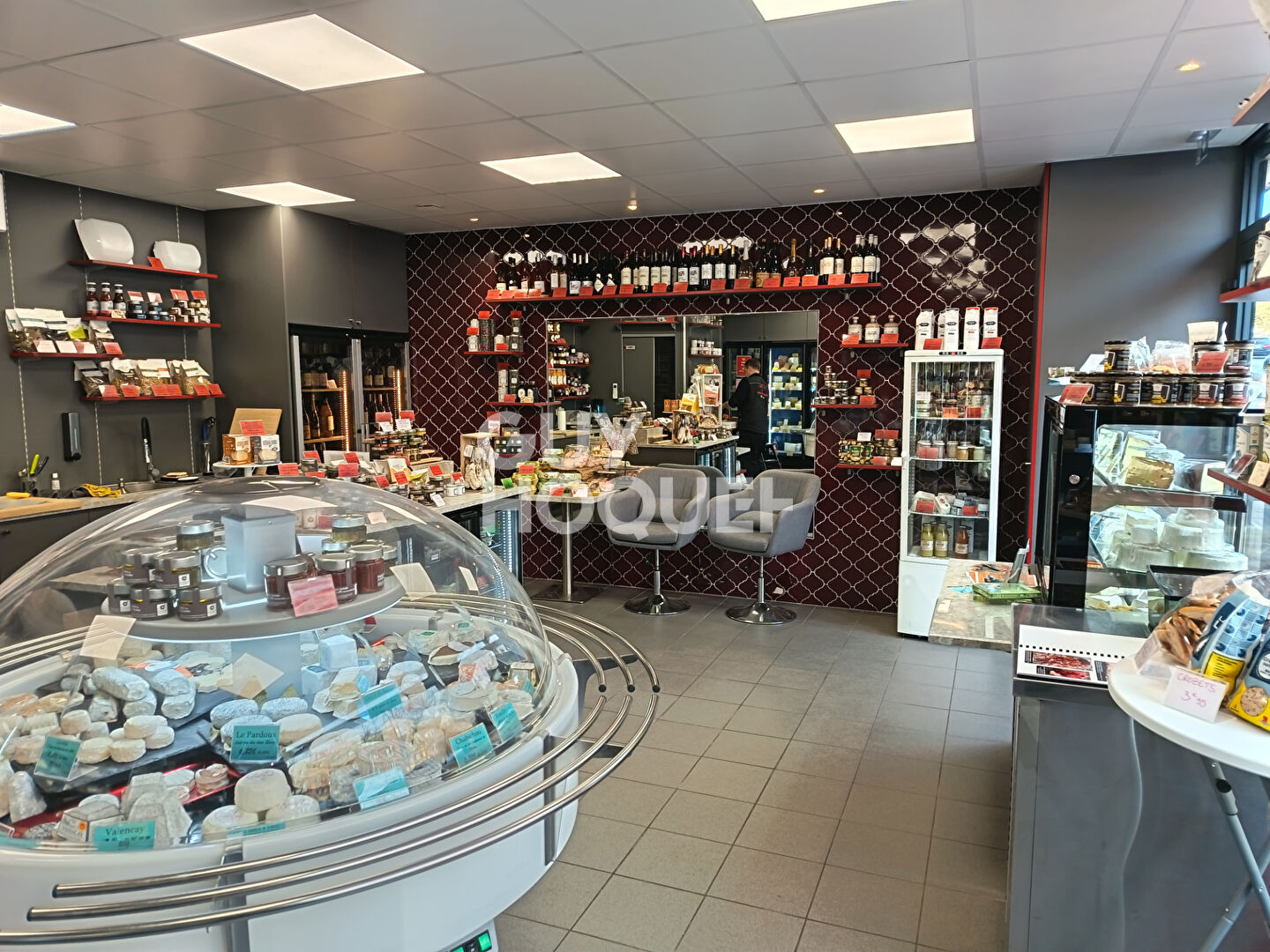 Local commercial Gournay Sur Marne 39.29 m2