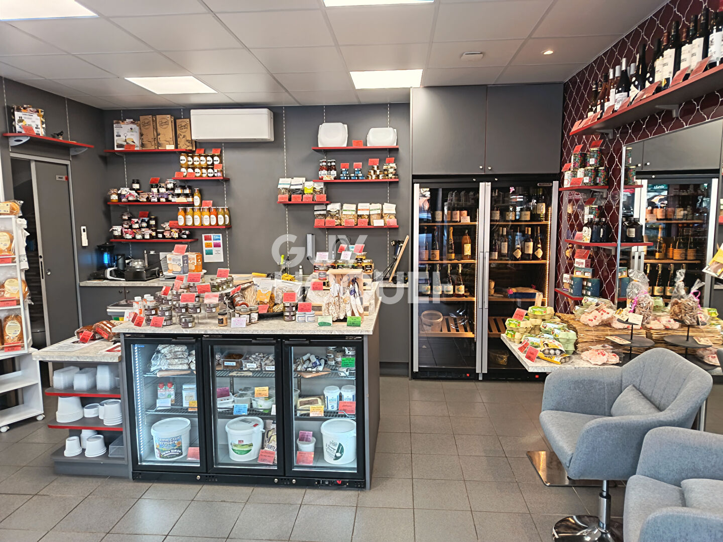 Local commercial Gournay Sur Marne 39.29 m2